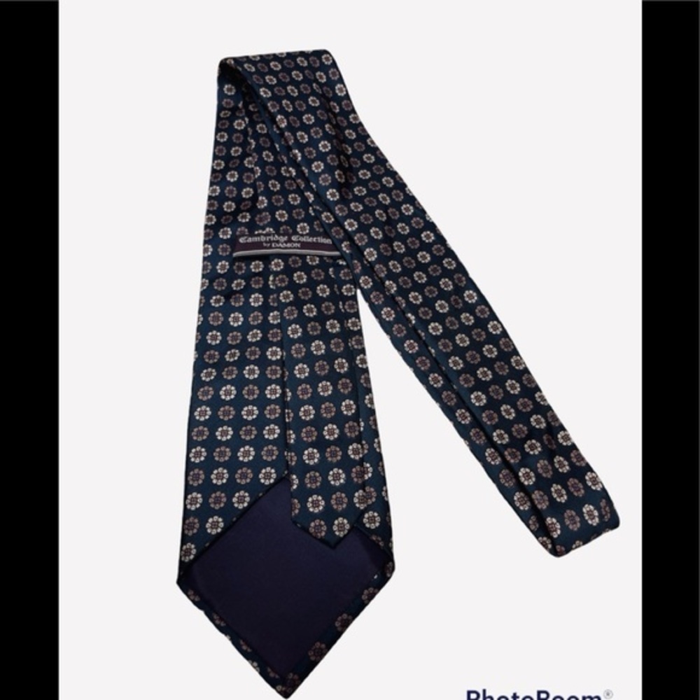 Cambridge Collection by Damon tie